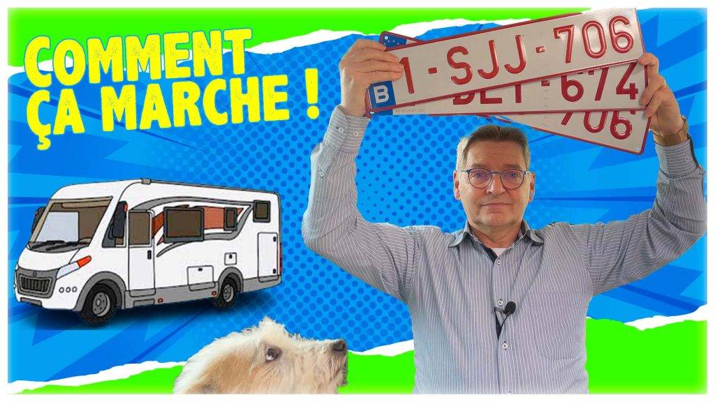 Immatriculer son camping-car