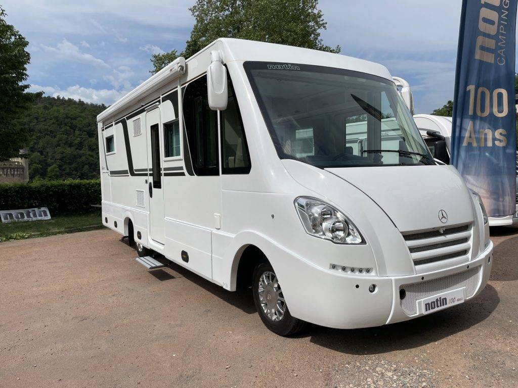 Camping-car intégral Notin Excel Calgary