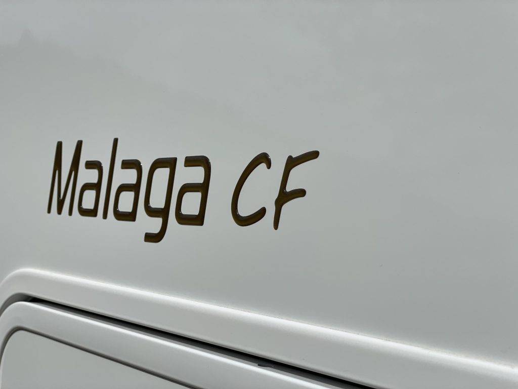 Camping-car profile Notin Progress Malage avec un lit central