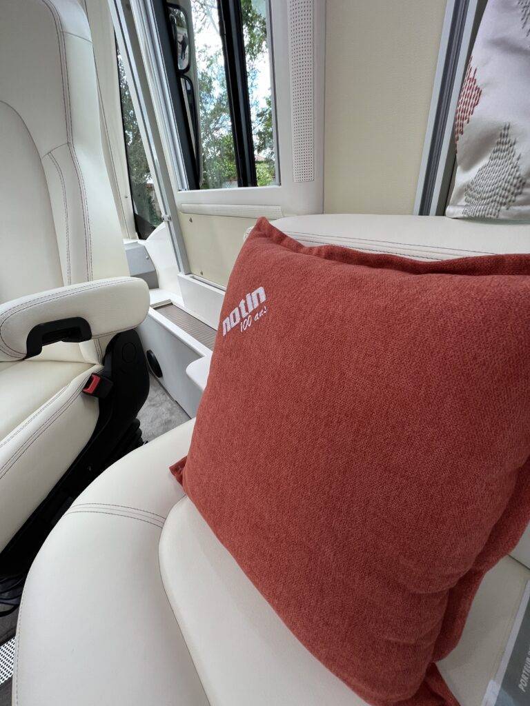 Coussin Exclusif camping-car Notin