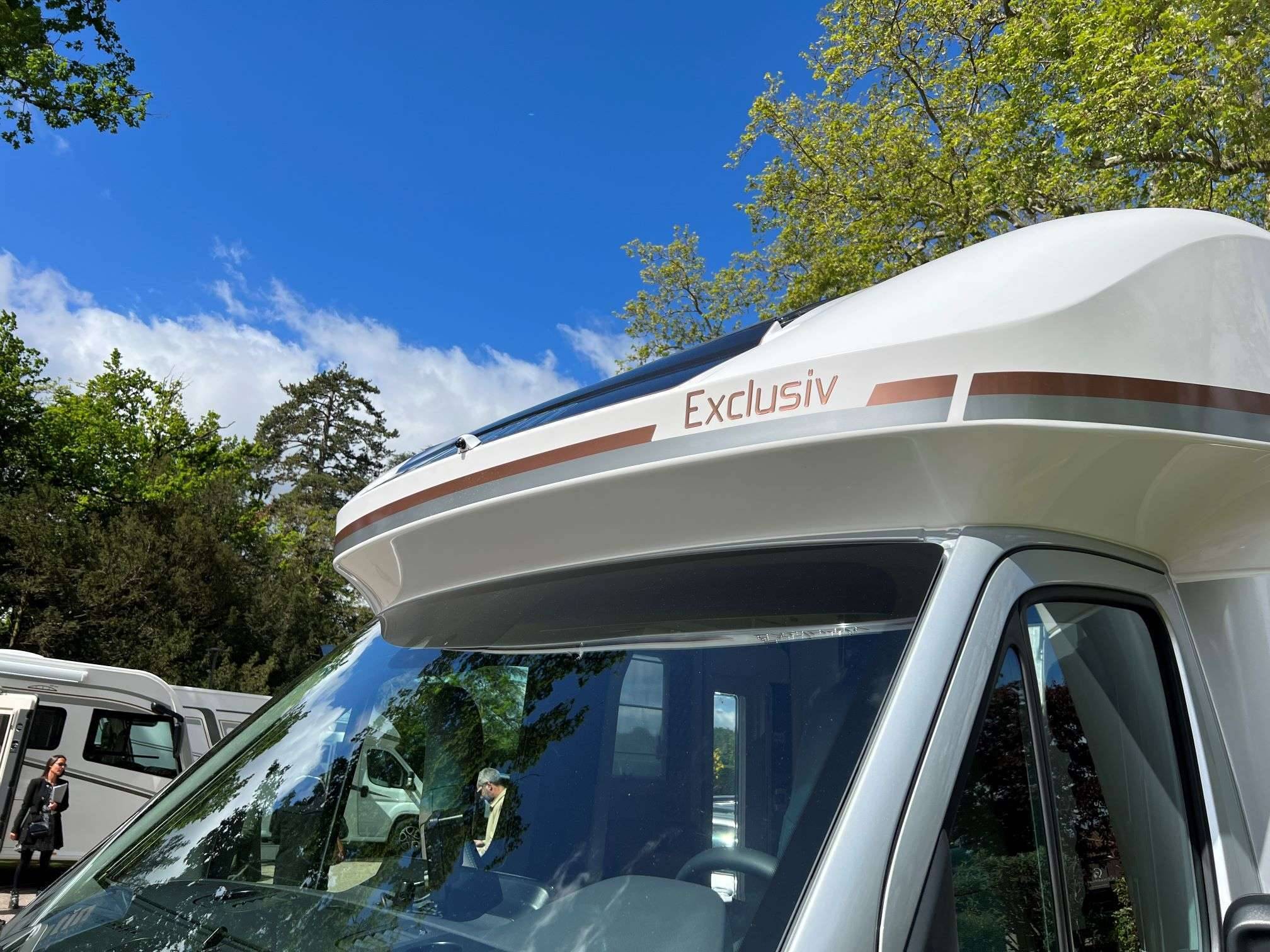 Camping car Notin Exclusiv Ostrava - Mercedes Sprinter