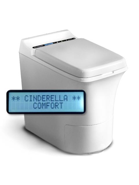 cinderella comfort toilette seche a incineration
