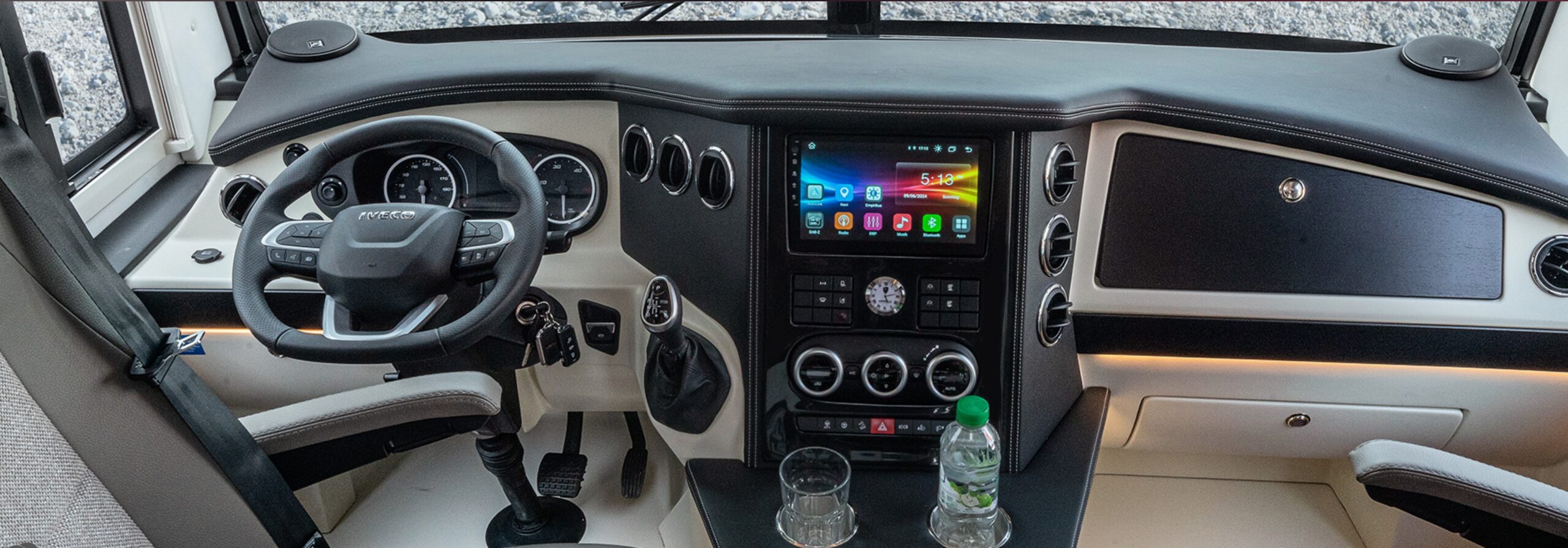 Morelo Loft Intérieur