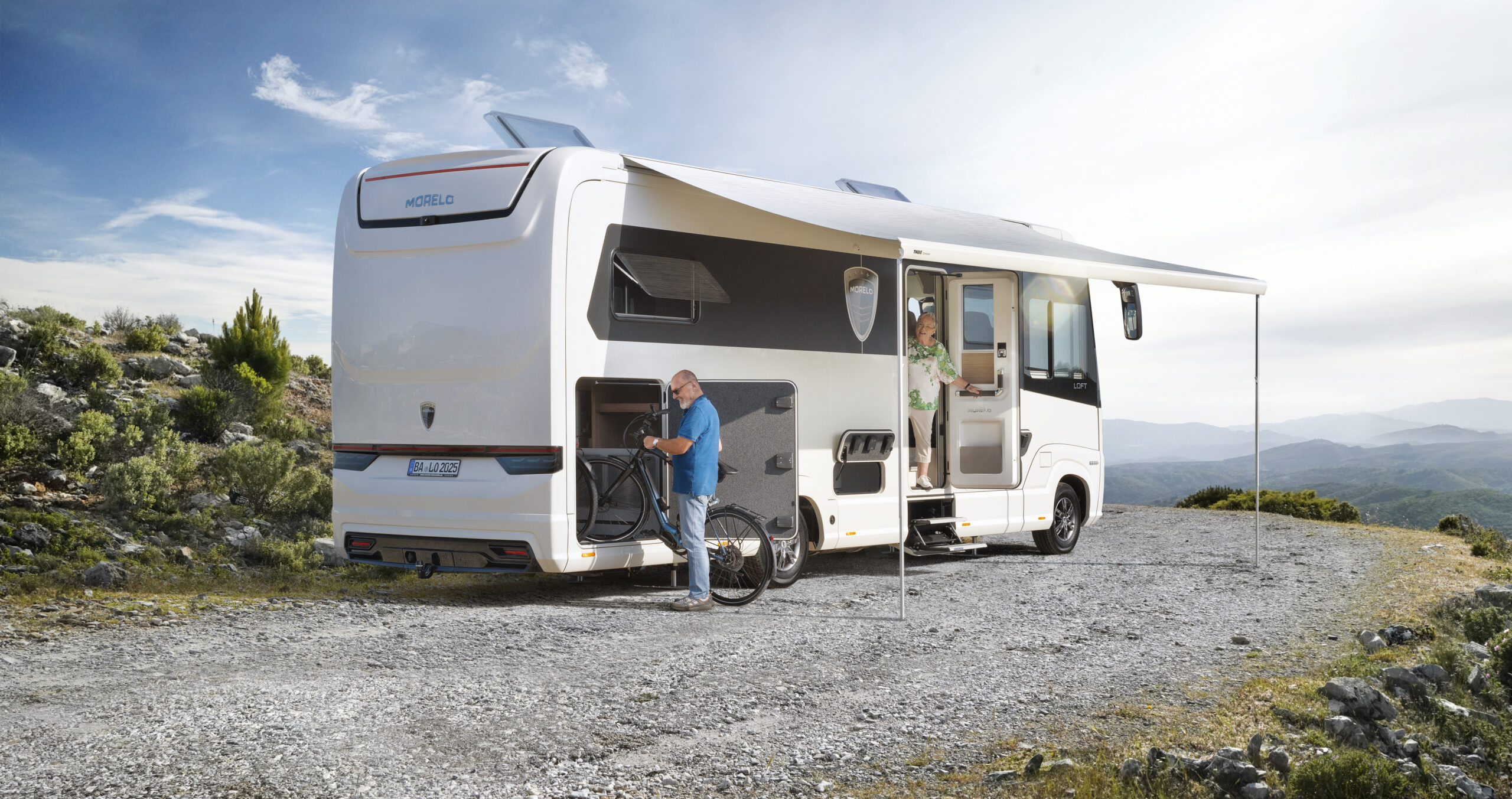 Reisemobile MORELO LOFT