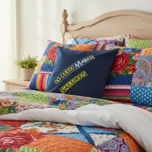 Coussin collector Le Petit Marcel