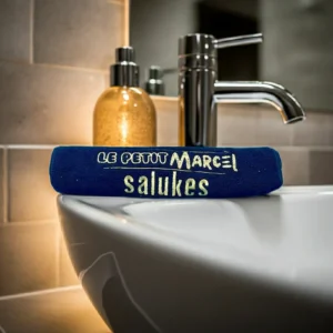 Serviette en microfibre Collector Le Petit Marcel