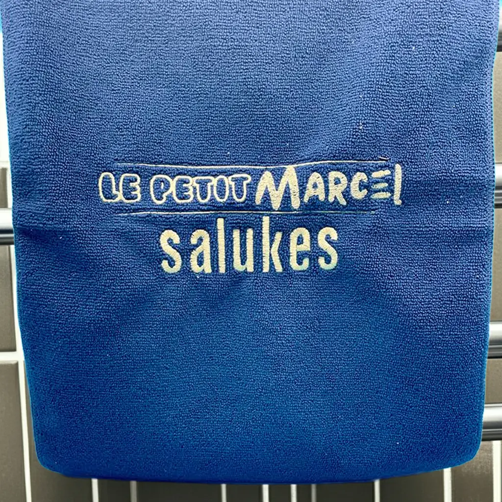 Serviette en microfibre Collector Le Petit Marcel