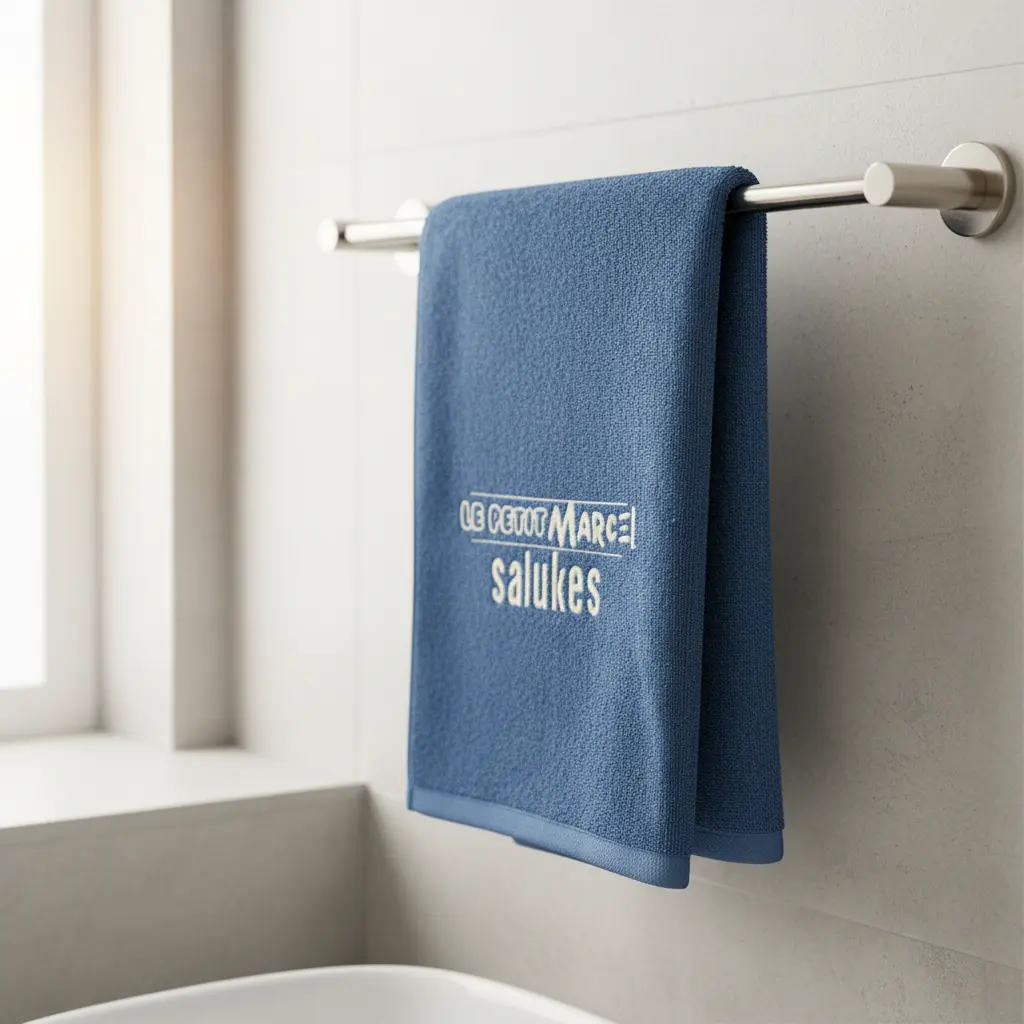 Serviette en microfibre Collector Le Petit Marcel
