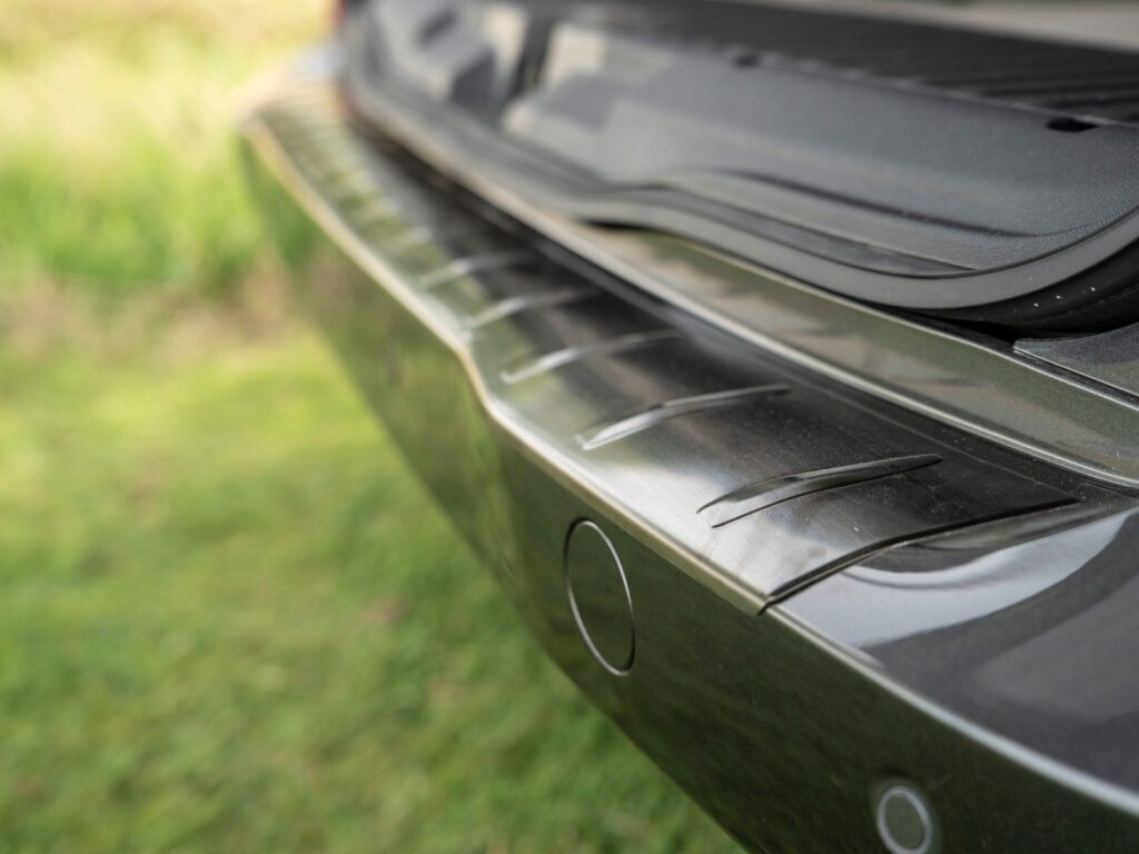 Van Ford Custom aménagé par Bürstner dans la version Copa Sport 500