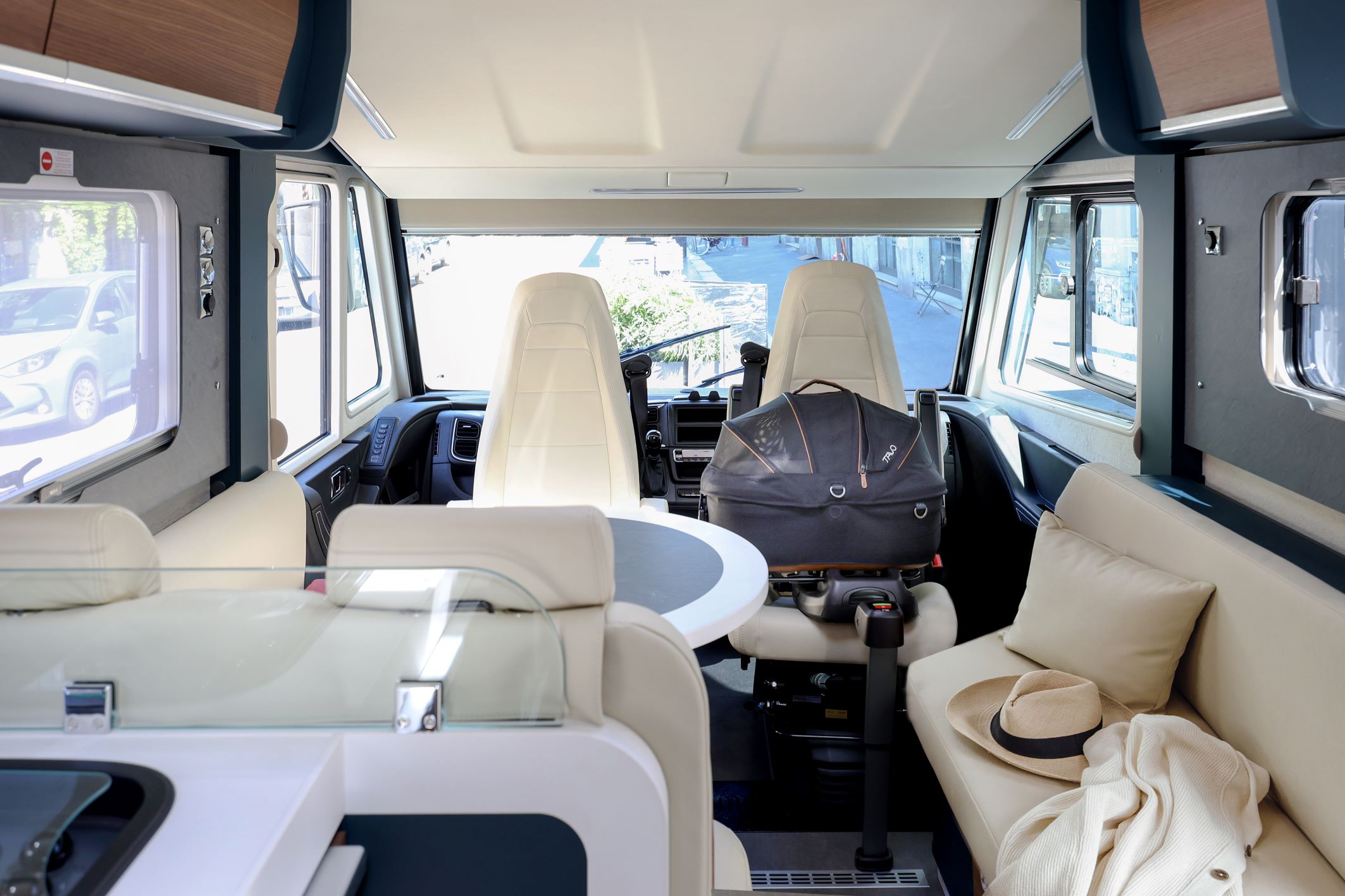 Camping-car intégra Laïka