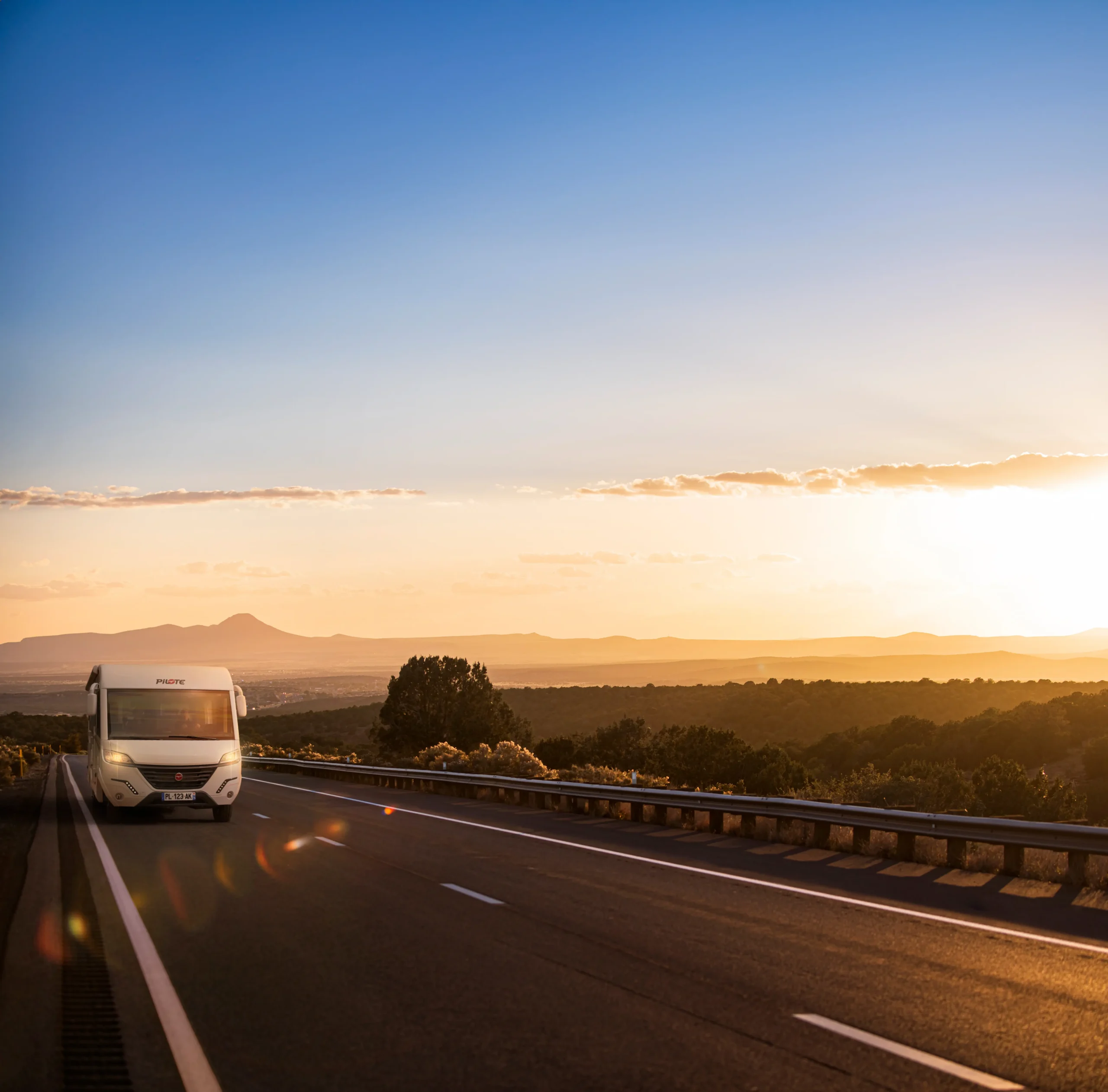 Camping-Car Pilote G740_G741