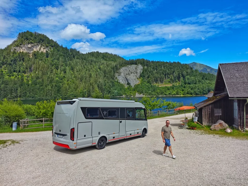 Camping car Niesmann+Bischoff Arto