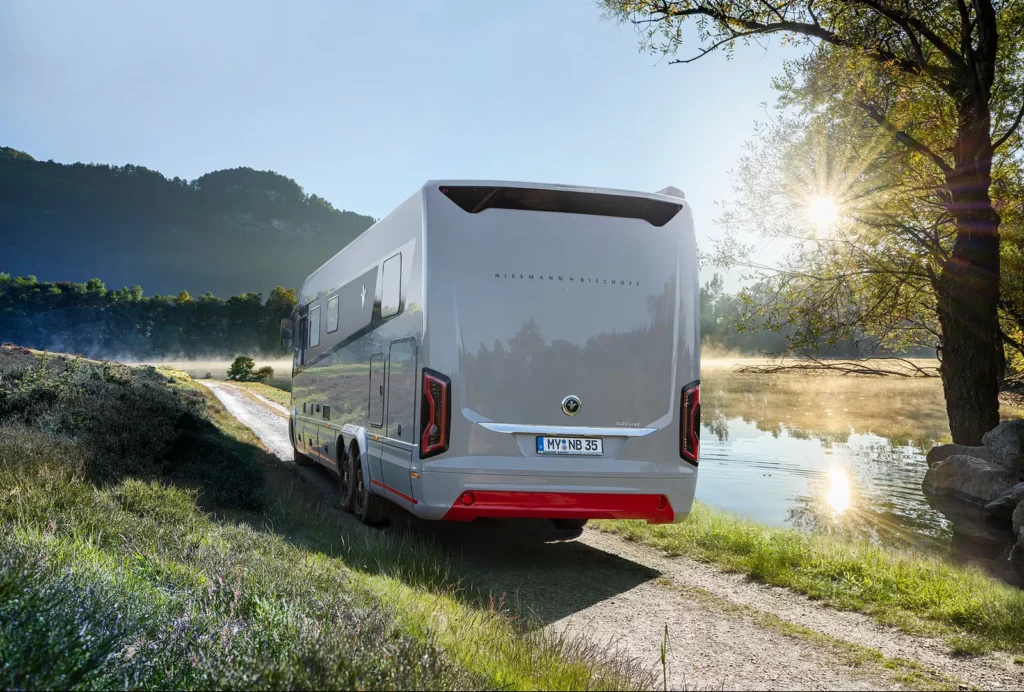 Camping car Niesmann+Bischoff Arto