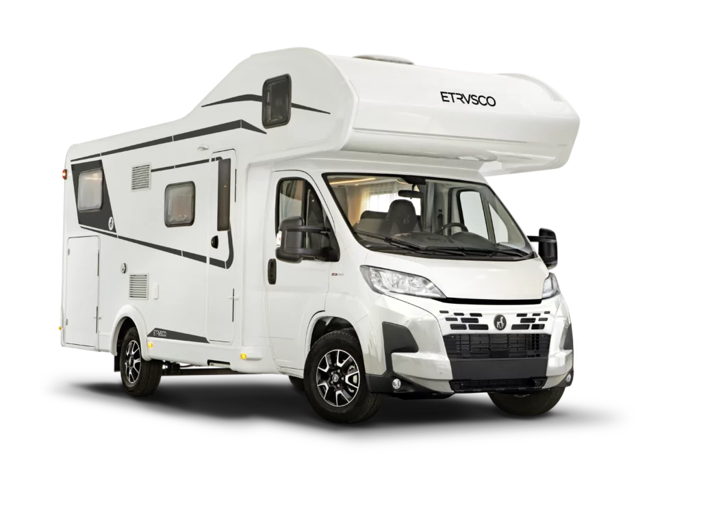 Camping-car Capucine Etrusco