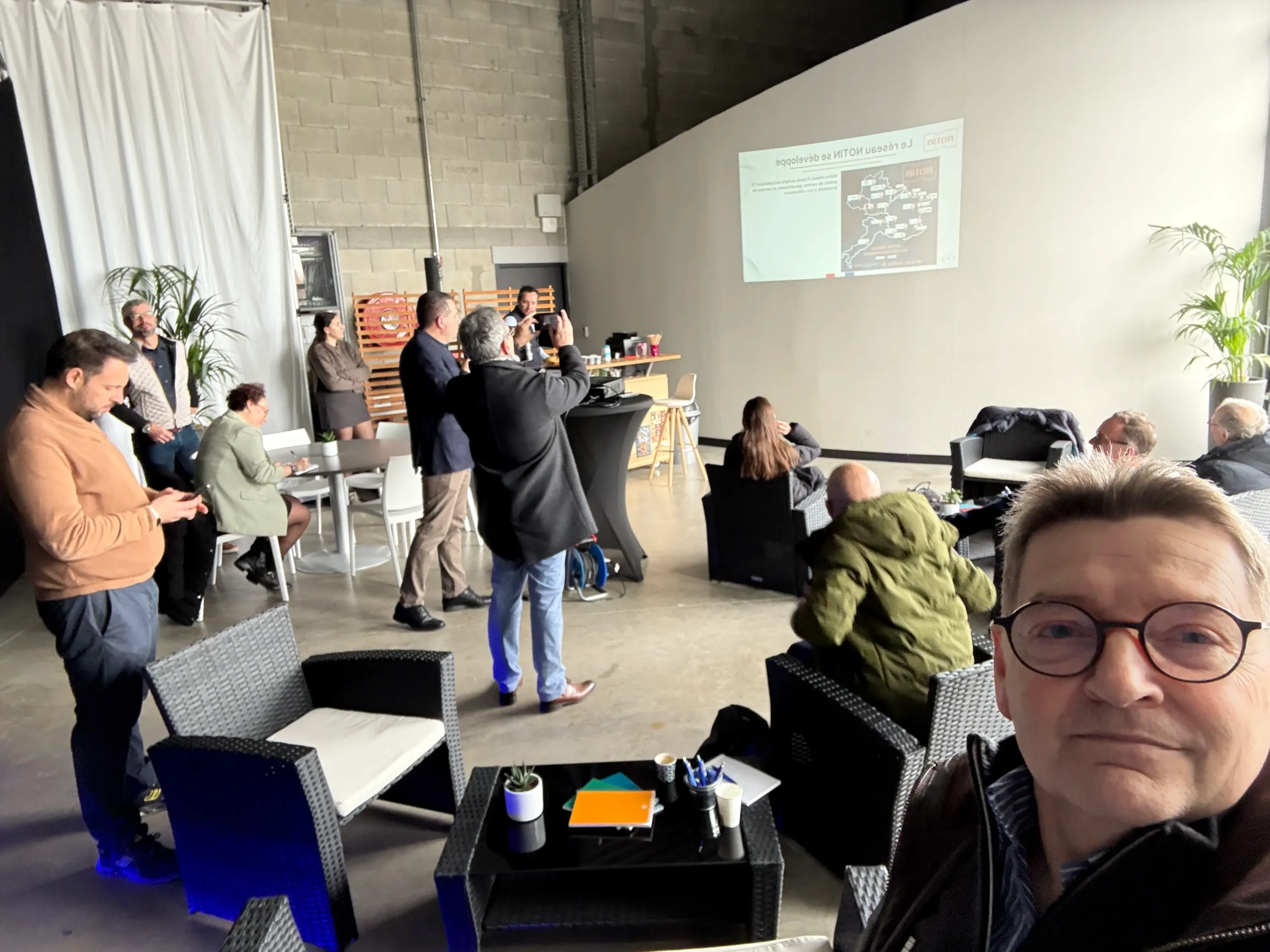 Présentation de la collection 2026 des camping-cars Notin : Le Petit Marcel y était