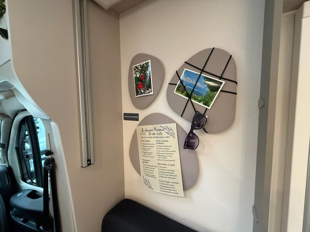 Aménagement spécifique  pour les 70 ans de LMC