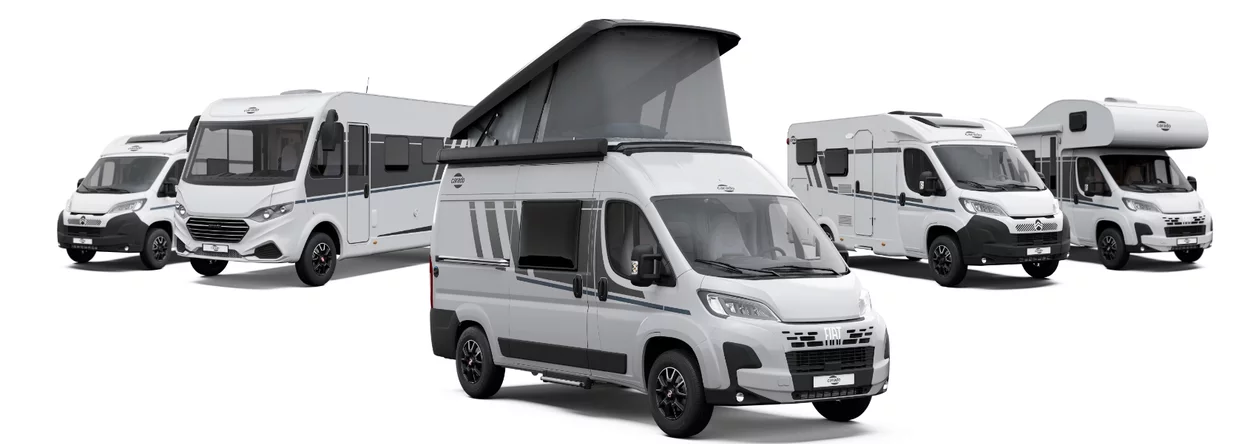 Collection 2026 des véhicules de loisirs de Carado/Sunlight