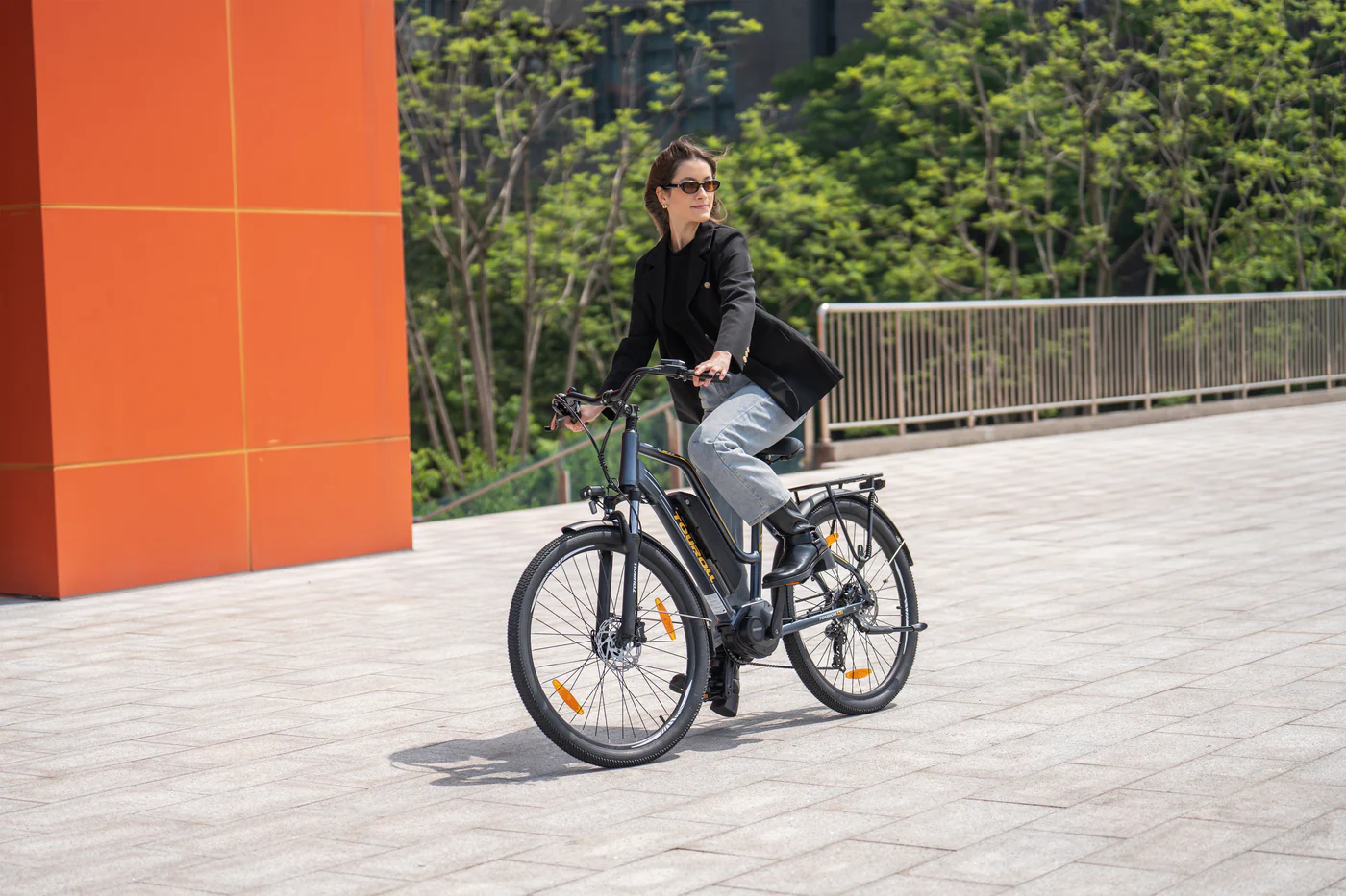 Vélo électrique Touroll MA2