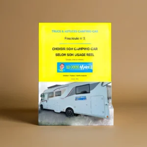 EBOOK Trucs et Astuces - Fascicule 2 - Choisir son camping-car