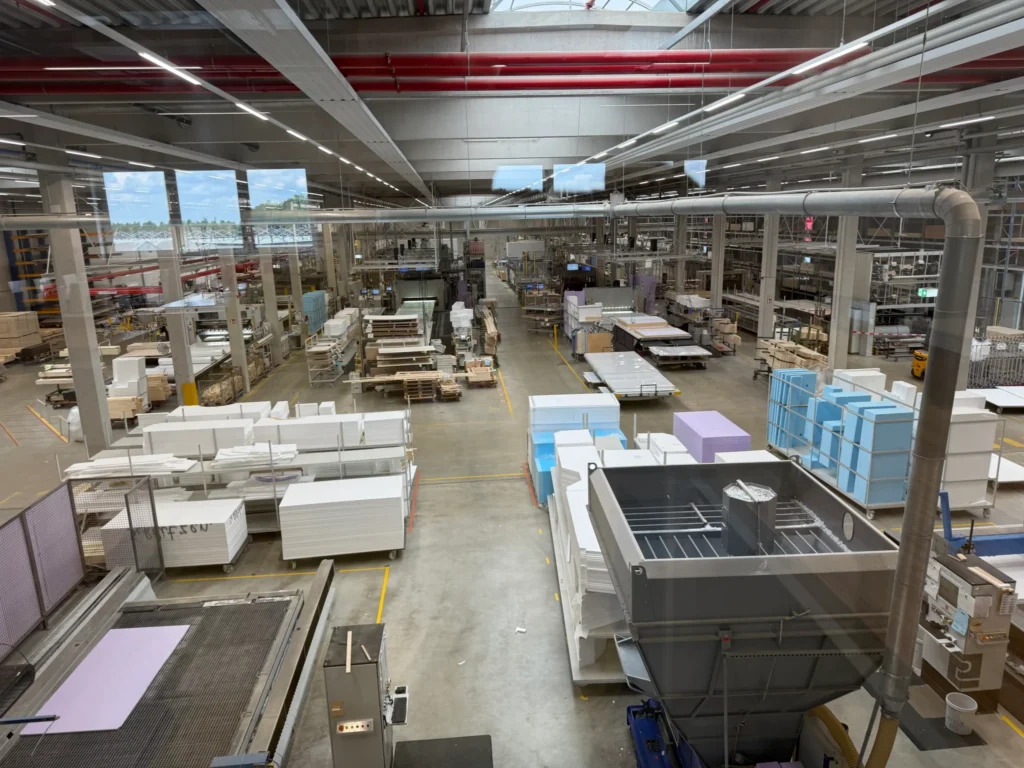 Isolants utilisés pour les caravanes et les motor-hmes LMC