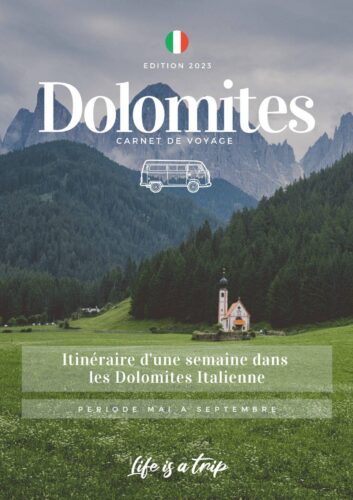 Dolomites - L'Italie : Mode d'emploi