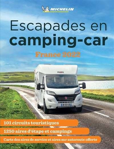 Où trouver le livre Escapades en Camping-car France