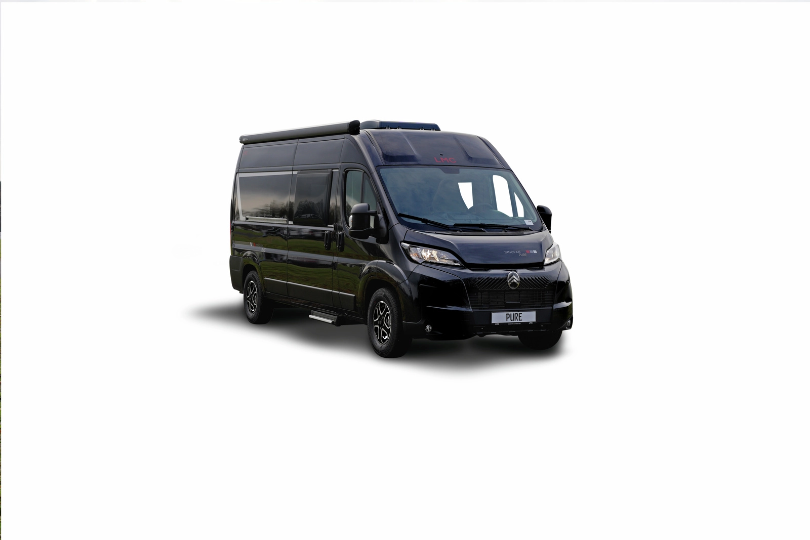 Fourgon de nouvelle génération LMC