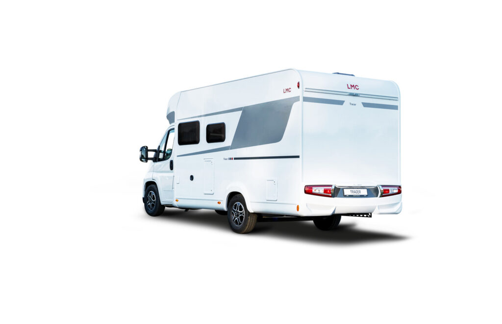 Camping car LMC Tracer 680DL