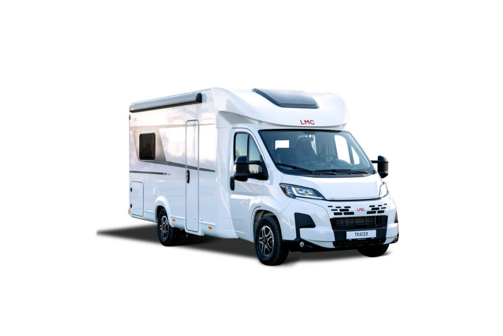 Camping-car LMC Tracer 680DL