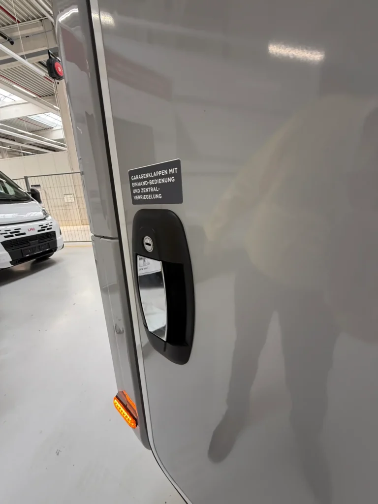 Camping-car LMC Cruiser 2.0