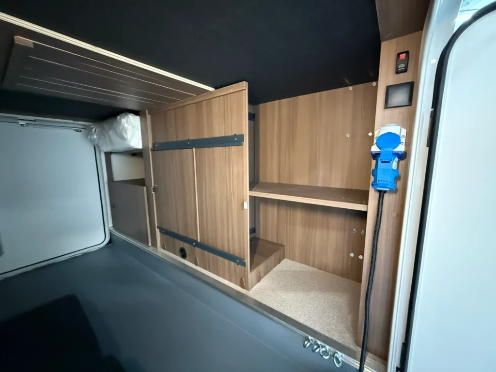 Camping-car LMC Cruiser 2.0