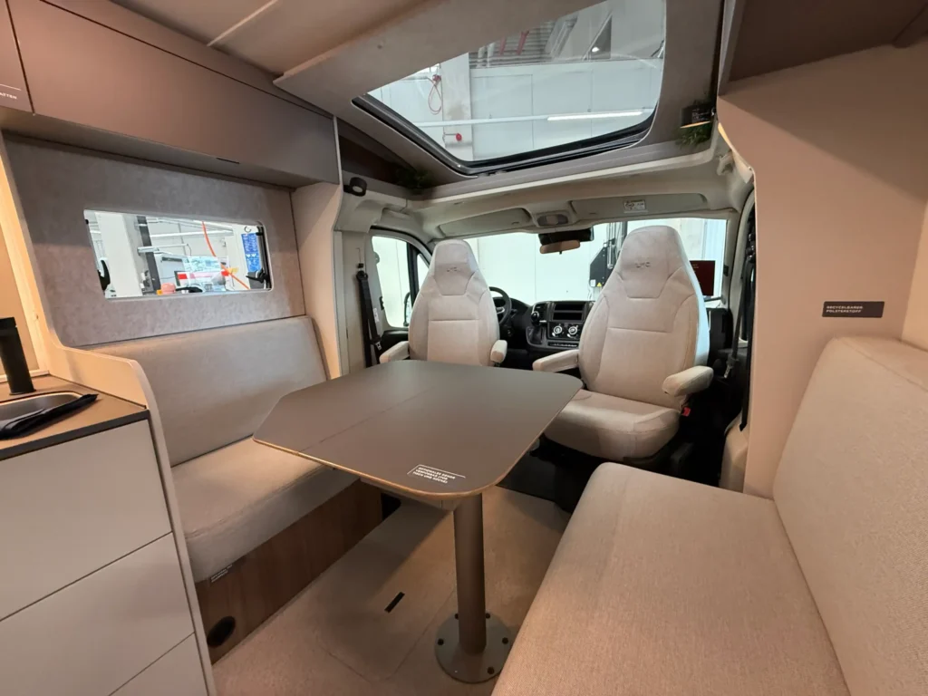 Camping-car LMC Cruiser 2.0