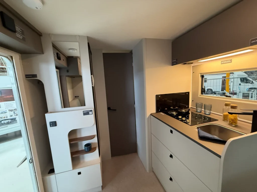 Camping-car LMC Cruiser 2.0