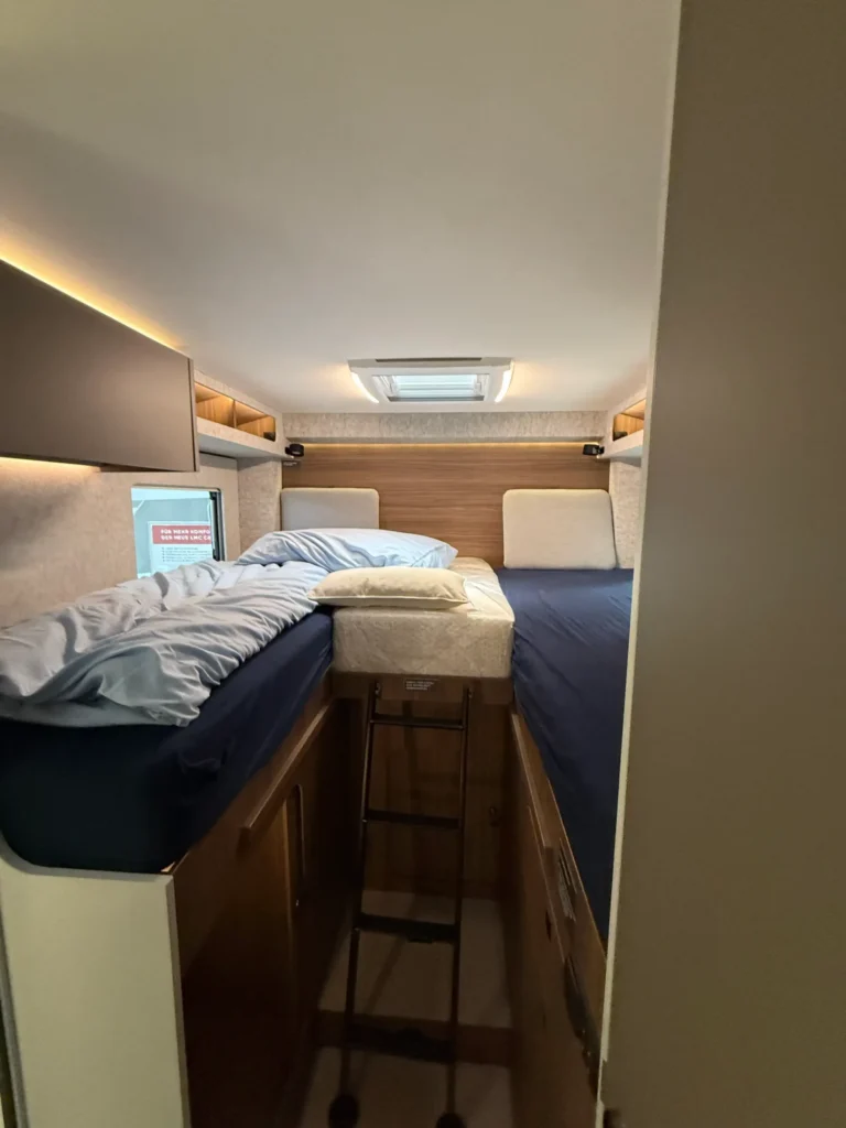 Camping-car LMC Cruiser 2.0