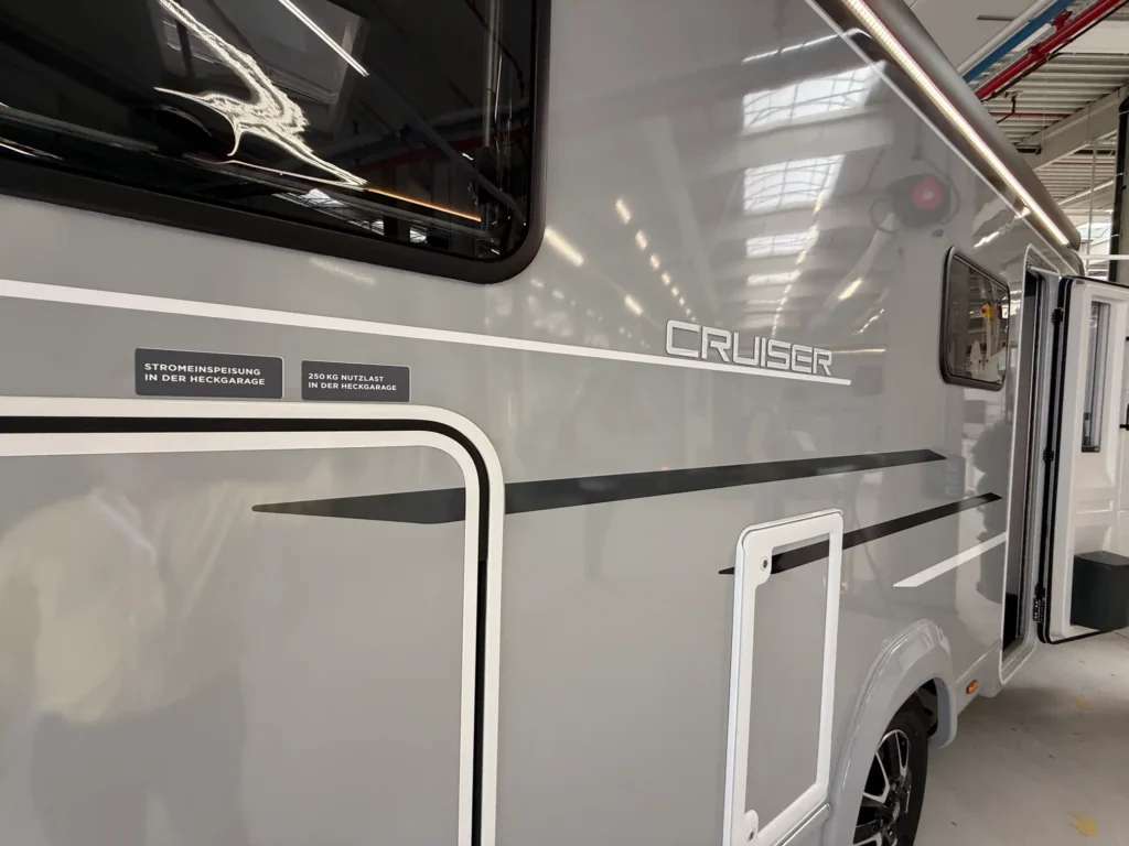 Camping-car LMC Cruiser 2.0