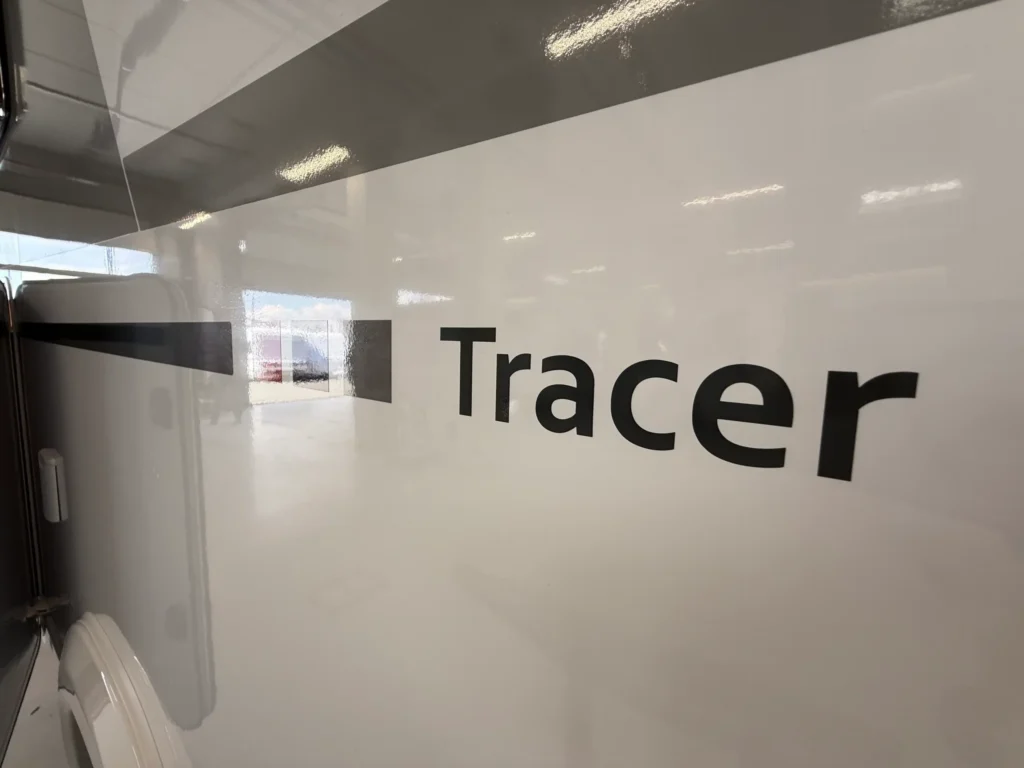 Camping-car LMC Tracer