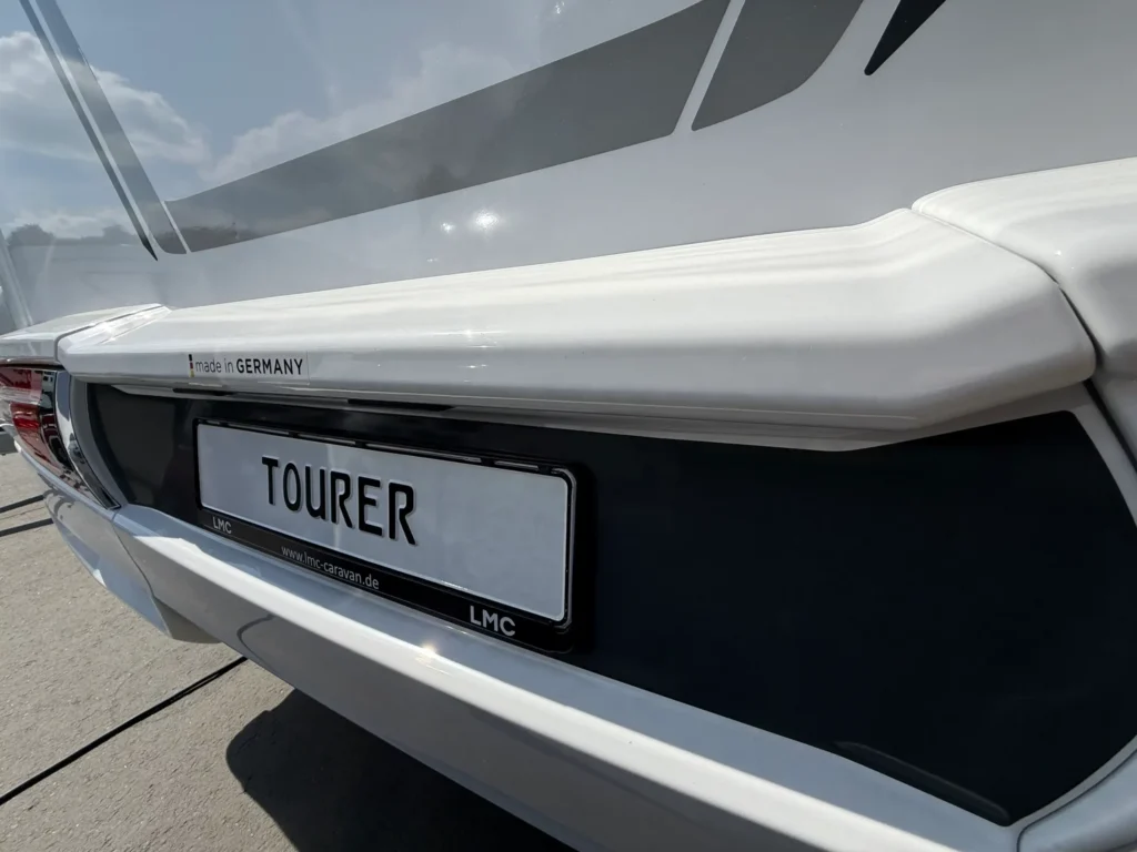 Camping-car LMC Tourer
