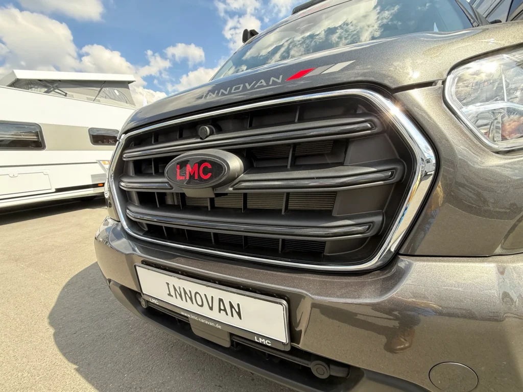 Fourgon aménagé Innovan sur porteur Ford Transit