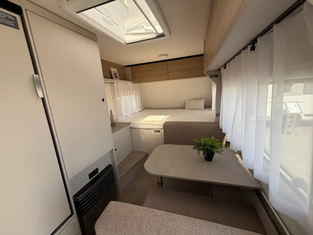 Caravane LMC Sassino