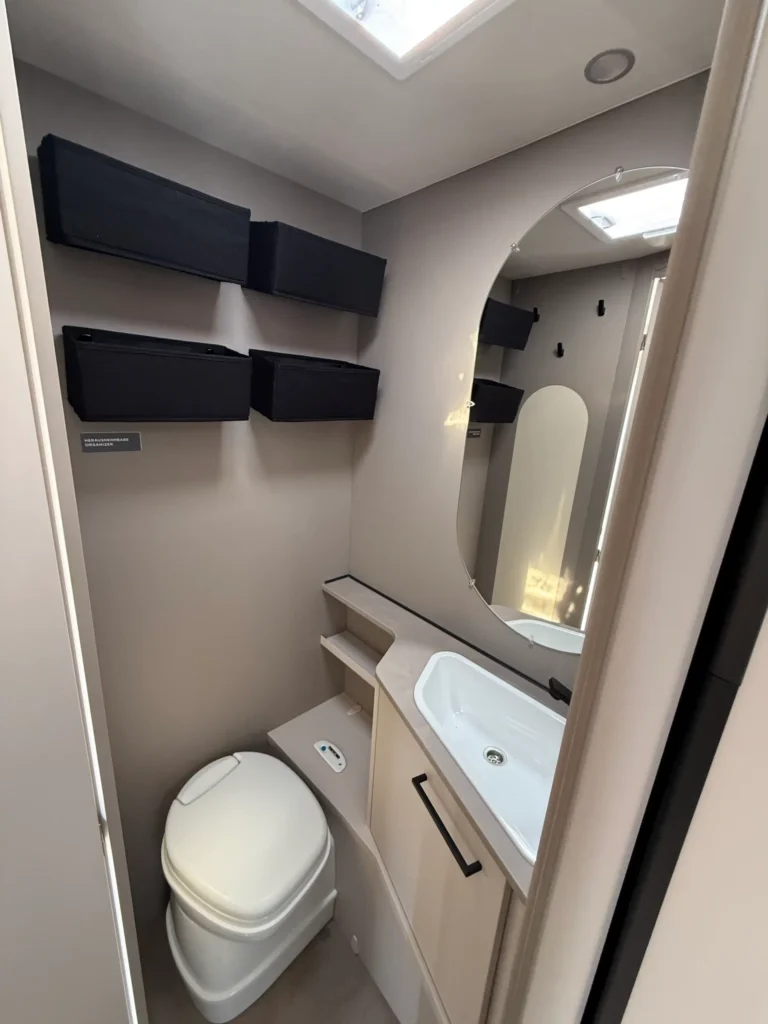 Caravane LMC Sassino