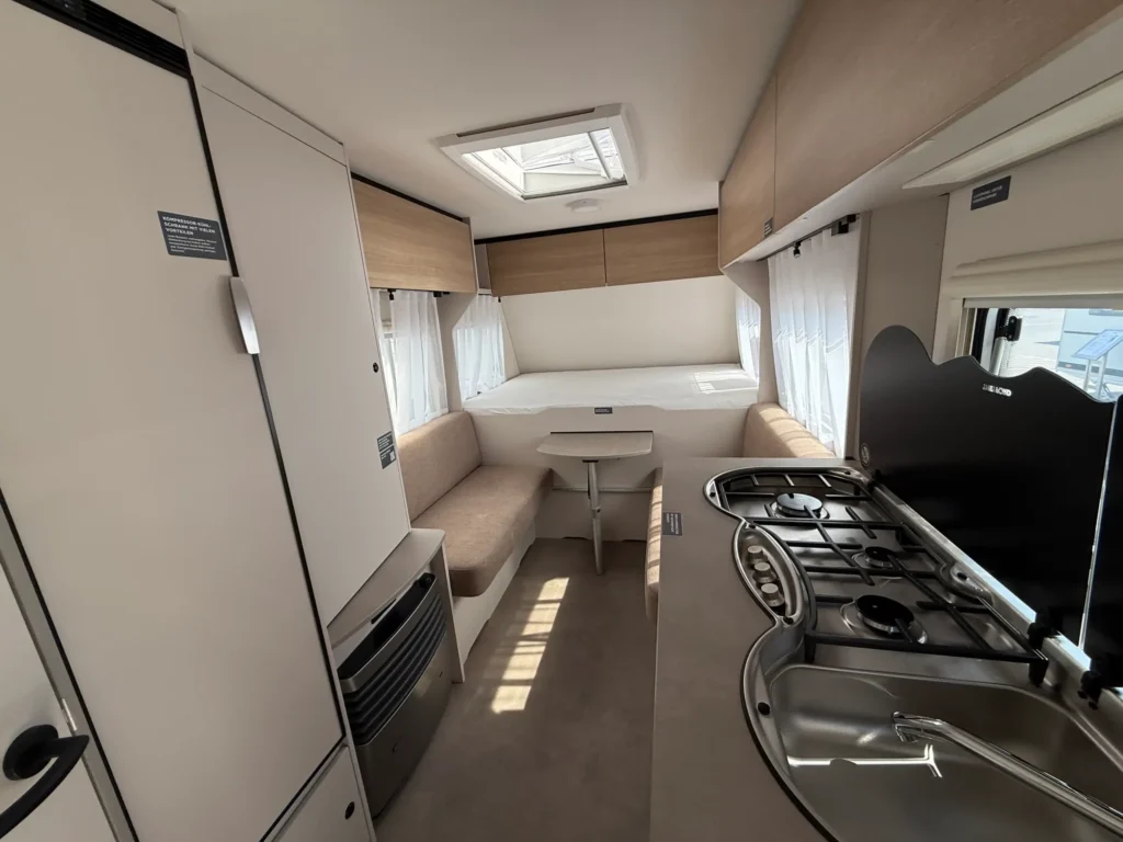 Caravane LMC Sassino