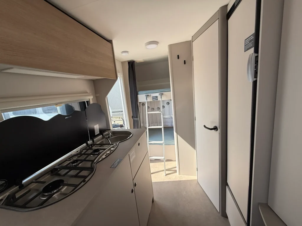 Caravane LMC Sassino