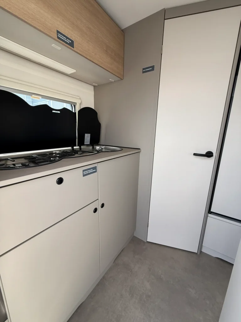 Caravane LMC Sassino