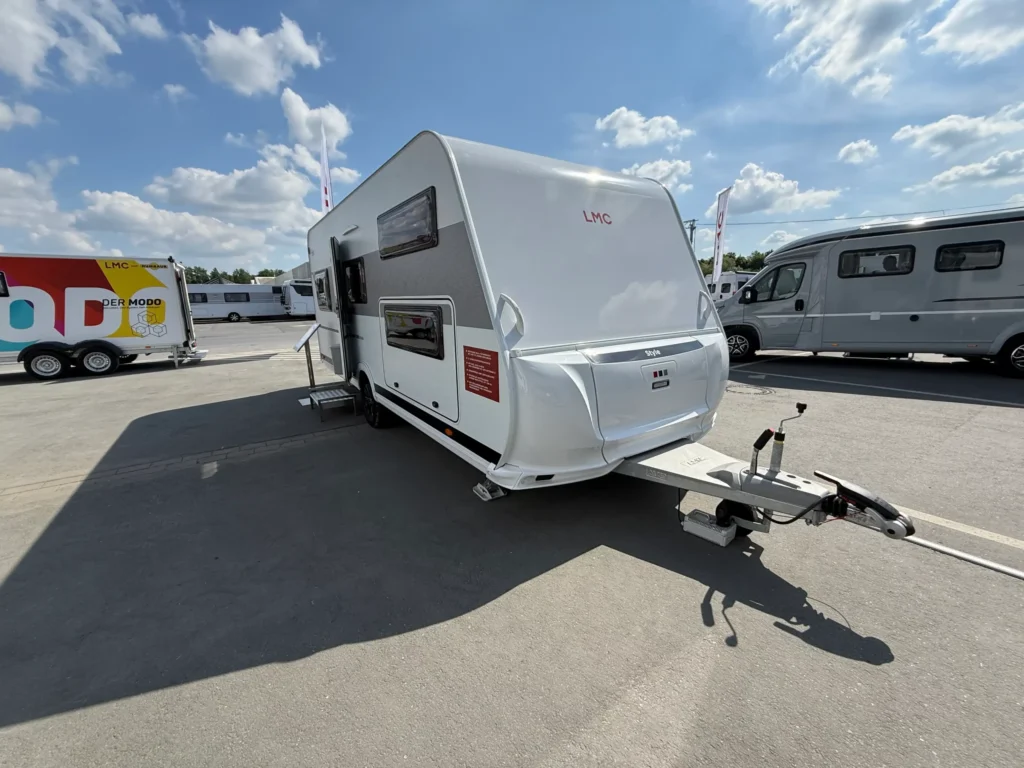 Caravane LMC Style