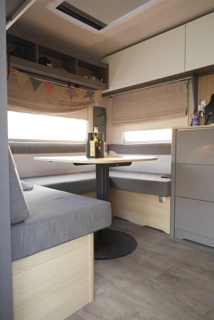 Caravane LMC Tandero 