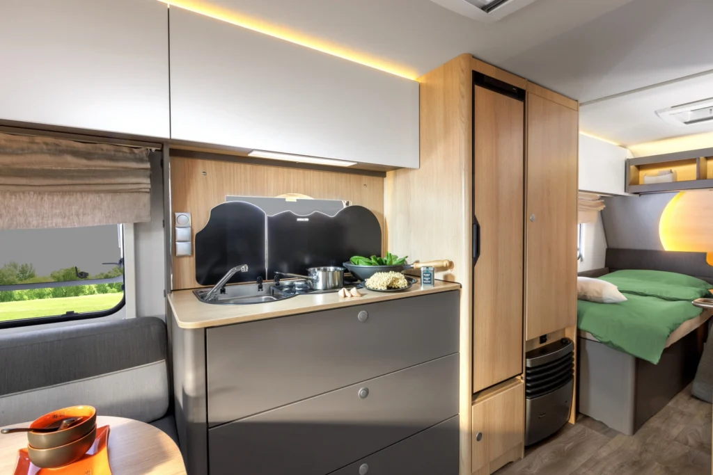 Caravane LMC Tandero 