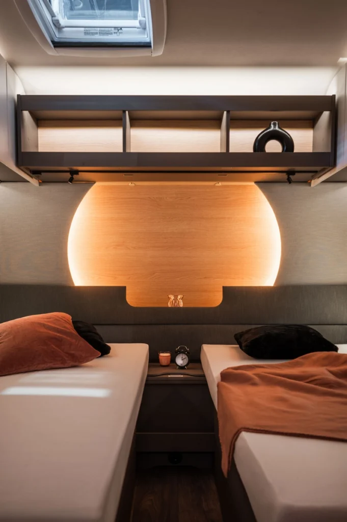 Caravane LMC Tandero 