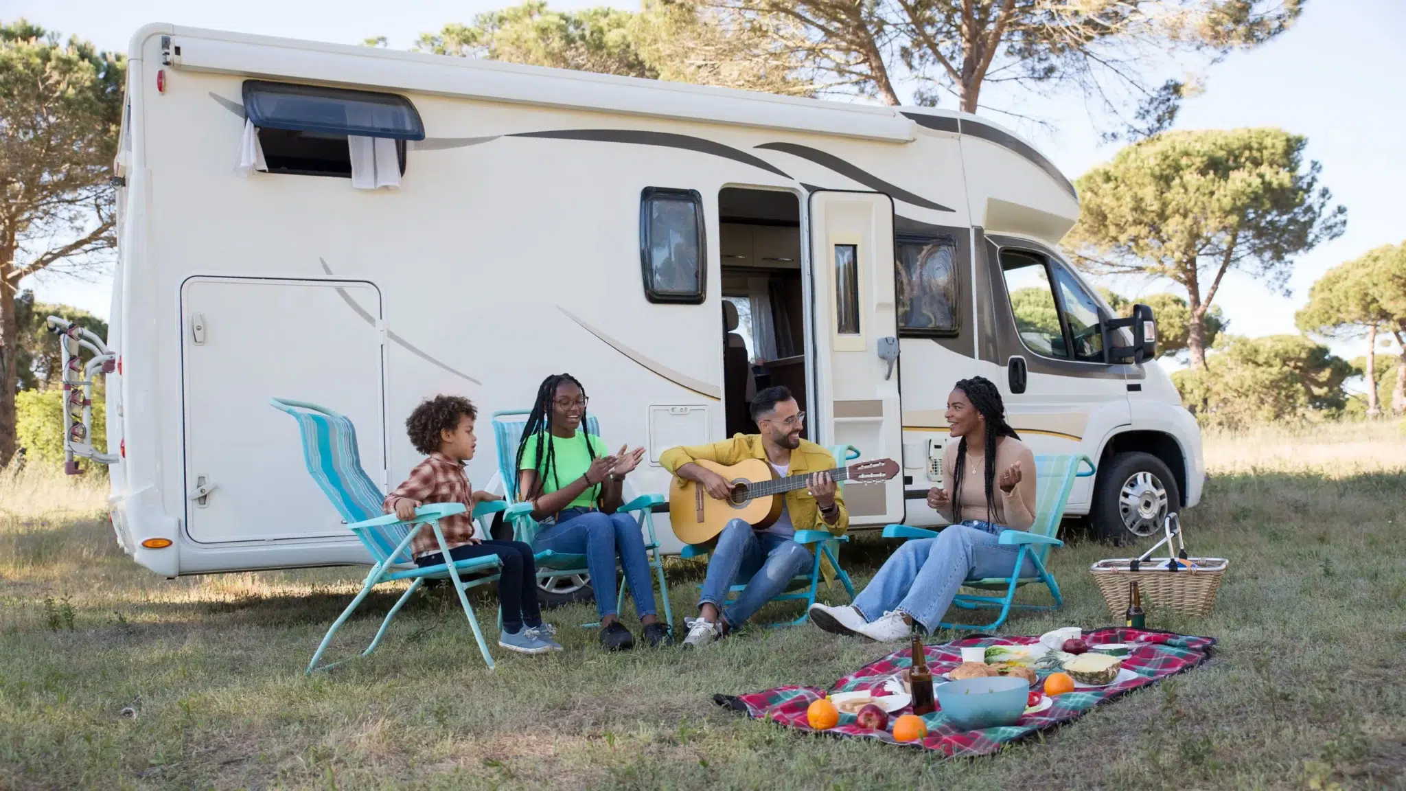 Louer un camping-car avant l’achat