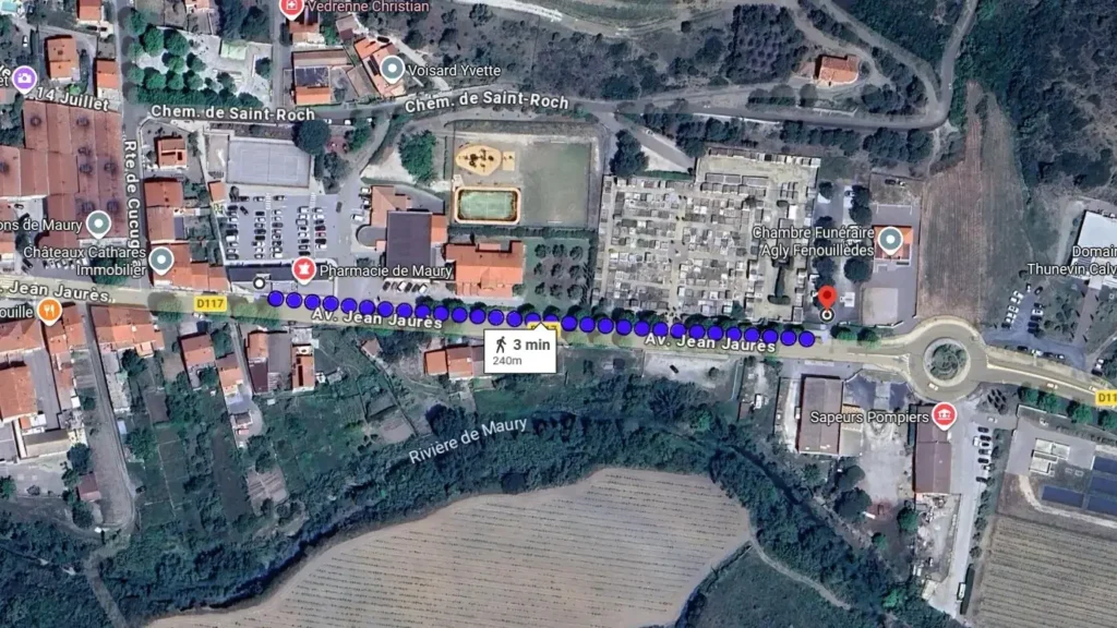 se déplacer en camping-car une fois stationné