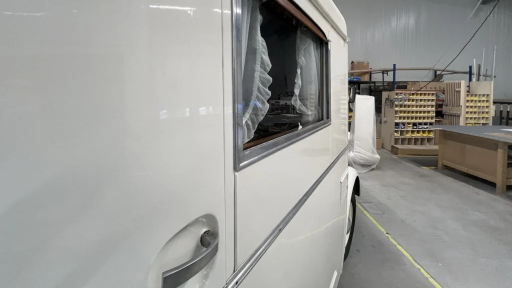 1921 - 2016 : 105 ans d'histoire de Notin camping-car